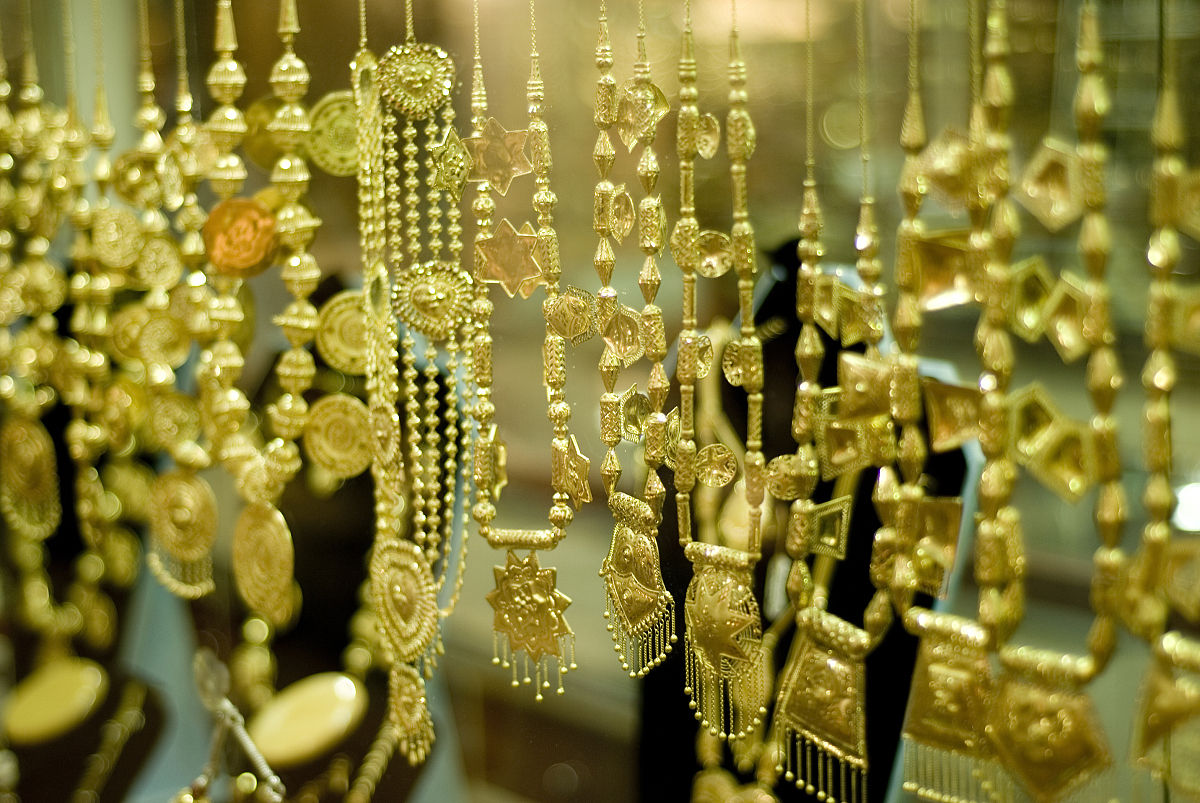 迪拜黄金市场攻略 (迪拜最好的黄金市场)