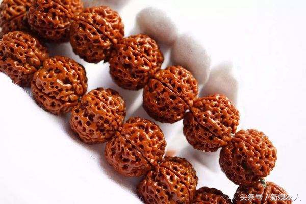 人工自然包浆的大金刚菩提,大金刚菩提的正确盘玩方法