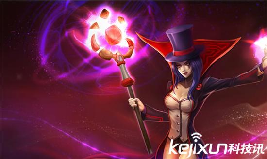 lol小炮最新改版,lol新版本改动13.20女警