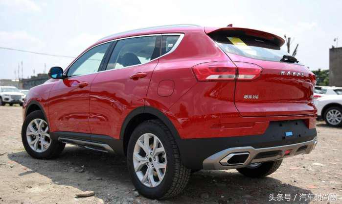 17年1.3t哈弗h6,1.3t哈弗h6