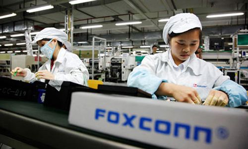 进富士康真实感受,进电子厂打工的真实经历