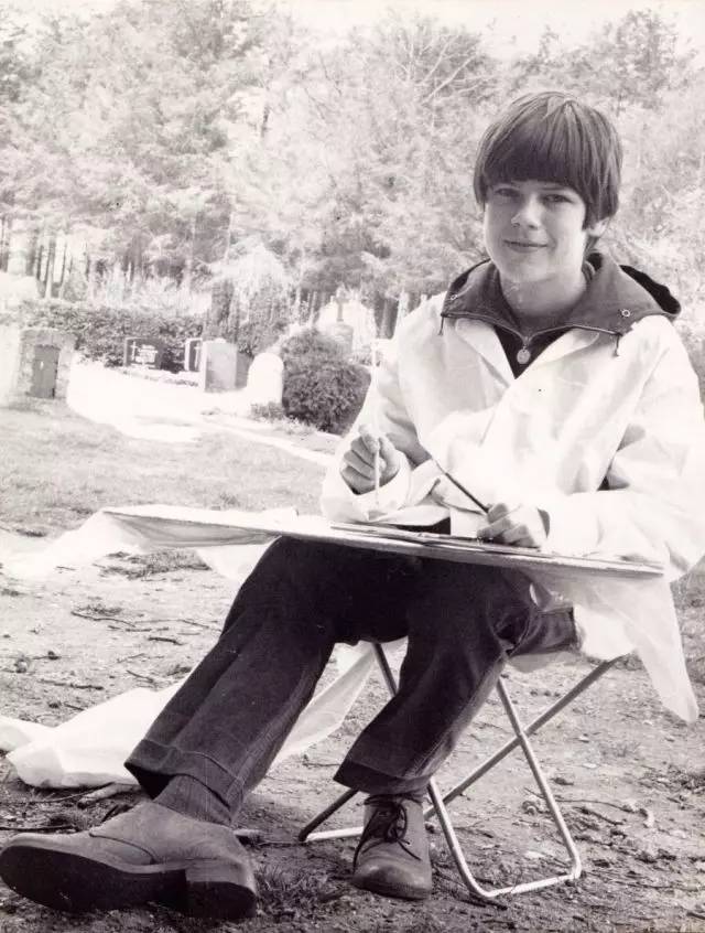 树丛|大眼睛小眼珠,呆萌可爱舍夫勒