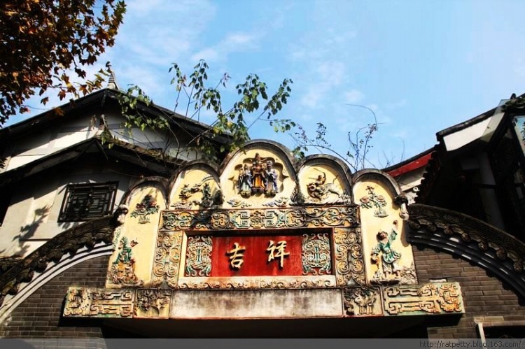 成都宽窄巷子的感悟,走进宽窄巷子感受成都的古韵风情