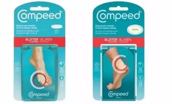 休闲鞋脚后跟磨脚小妙招,鞋子磨脚最简单的方法