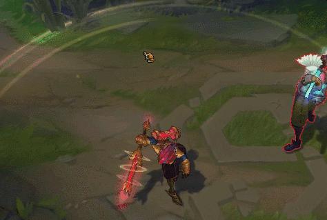 无与伦比的酷炫特效，史上最顶级冠军皮肤曝光（上）