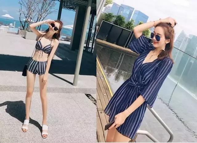 有什么好看的泳衣或泳衣店铺推荐,如何选择合适又显瘦的泳衣