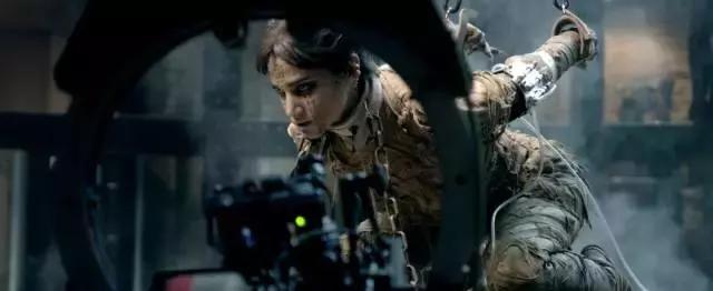 新版木乃伊好看吗,新木乃伊豆瓣评分