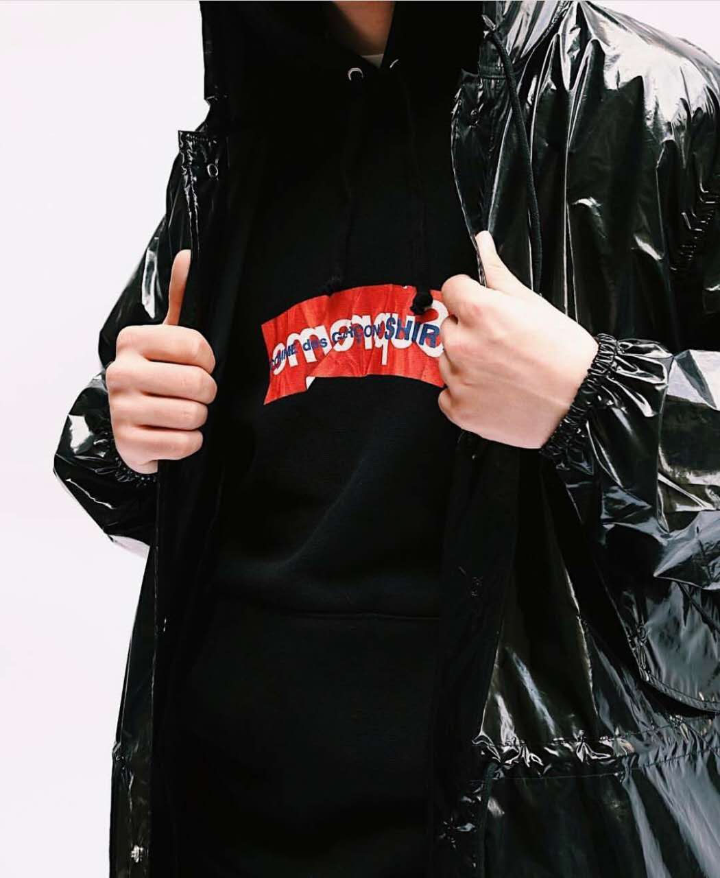 中国潮牌supreme,外国街头supreme