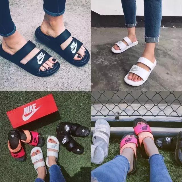网红爆款拖鞋真好看,帅气又有颜值的拖鞋