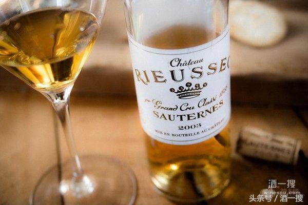 世界顶级甜酒,全球十大甜酒排行榜