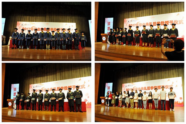 中国计量大学举行2017年毕业典礼校长寄语毕业生:不能做键盘侠,要做保尔·柯察金那样的钢铁侠!