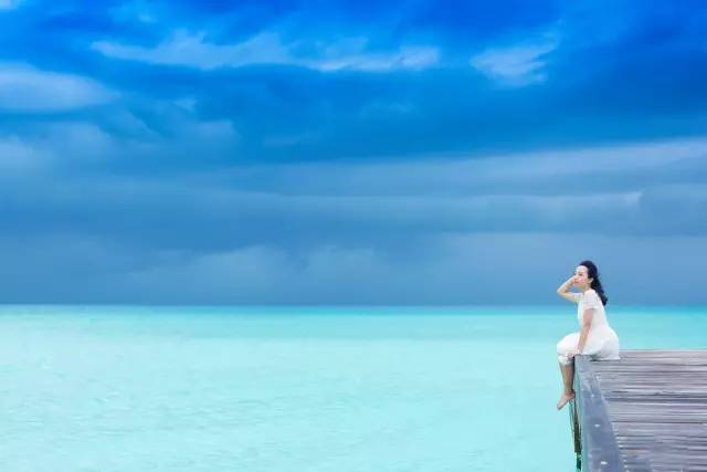 谁说带着娃就不能度蜜月？｜你没见过的马尔代夫游记