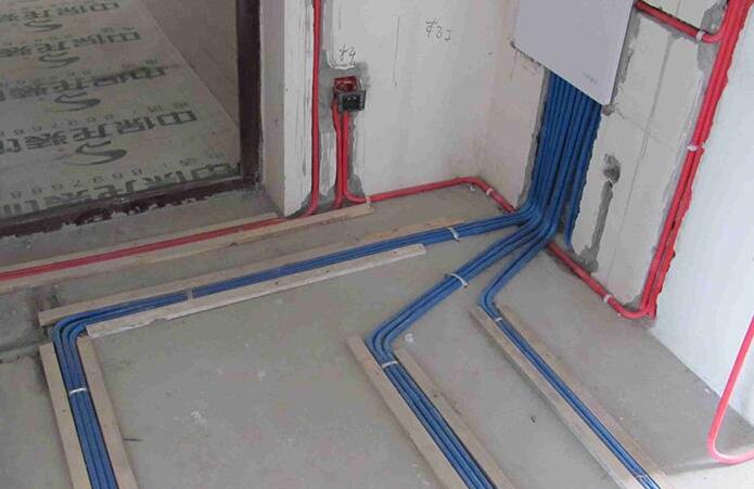 家装电线一般都是怎么布线,装修电线走明线怎么处理