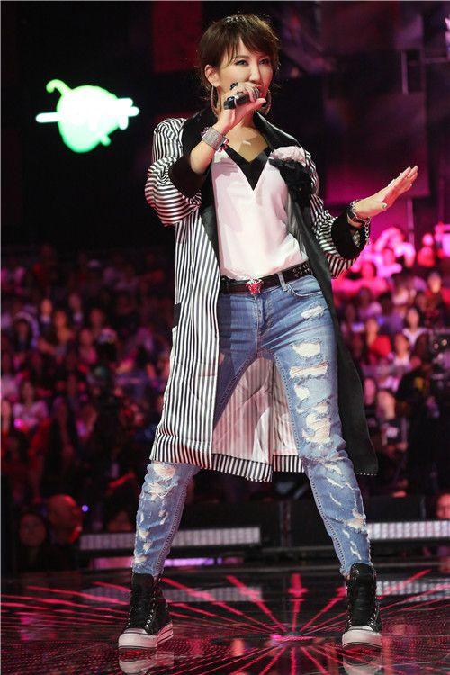 李玟我想和你唱视频,李玟对歌迷告白