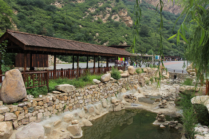 紫塞农家院风景区,紫塞周末农家院