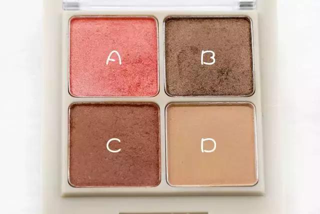 爱丽小屋西柚盘,爱丽小屋四色眼影盘