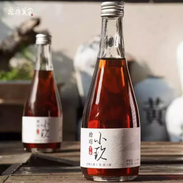 正宗的黄酒棒冰,杭州黄酒棒冰