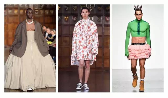 看伦敦时装周今年流行元素早知道,伦敦时装周2019看不懂的时尚