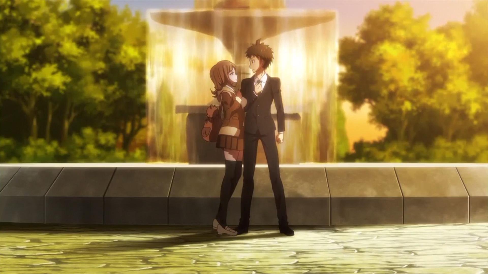 《弹丸论破3绝望篇》前三集难道是在发放“深夜福利”吗？看来这部动漫第四集才正经起来！