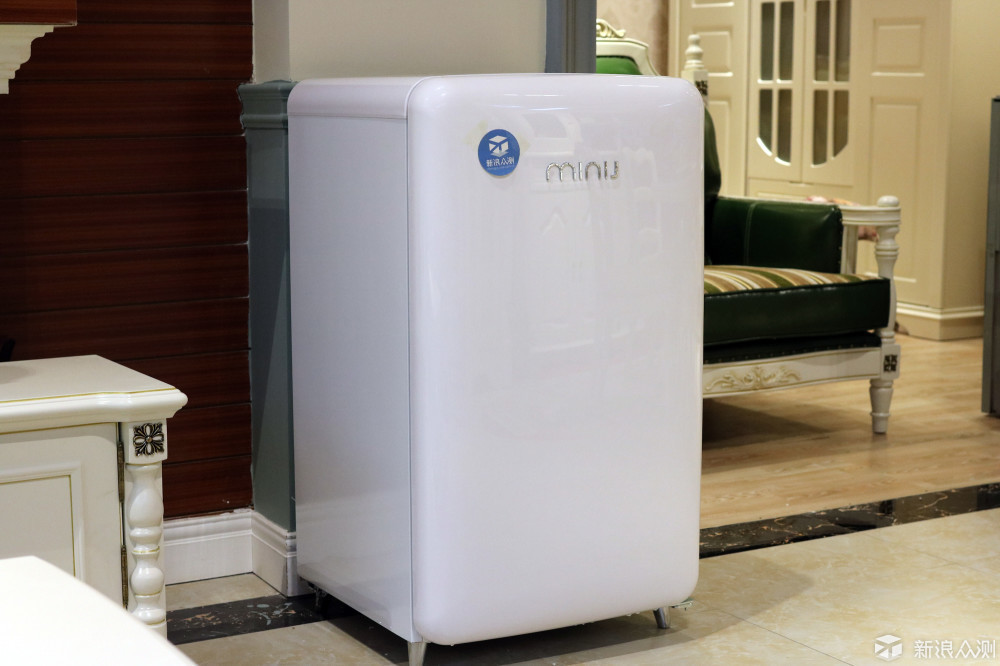 小吉迷你冰箱测评体验,小吉mini冰箱什么颜色好看