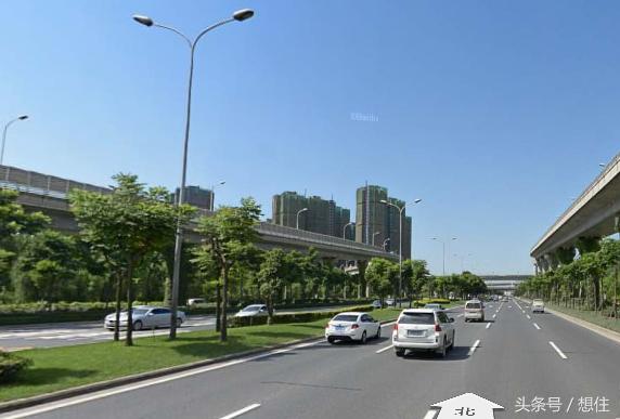 成都五环路来了！车还没开上去，有些人已经哭了