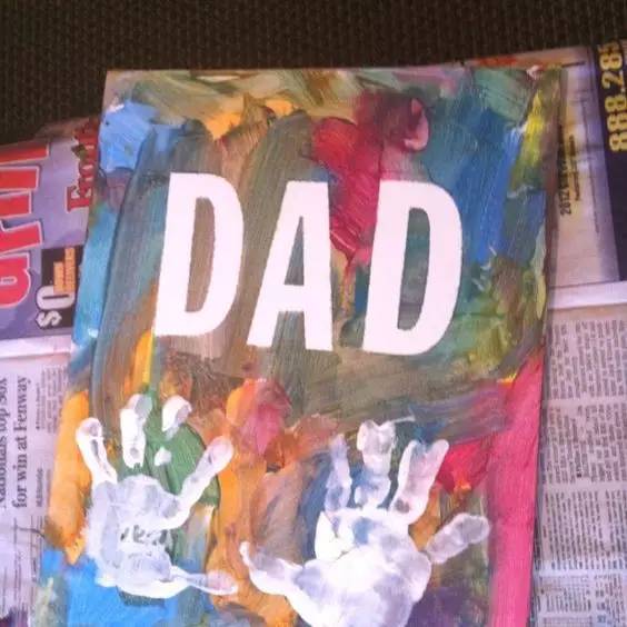 幼儿园父亲节礼物手工小班,幼儿园父亲节活动创意礼物