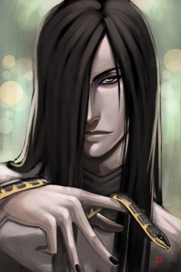 火影忍者宇智波鼬的实力有多强,火影忍者鼬与蛇