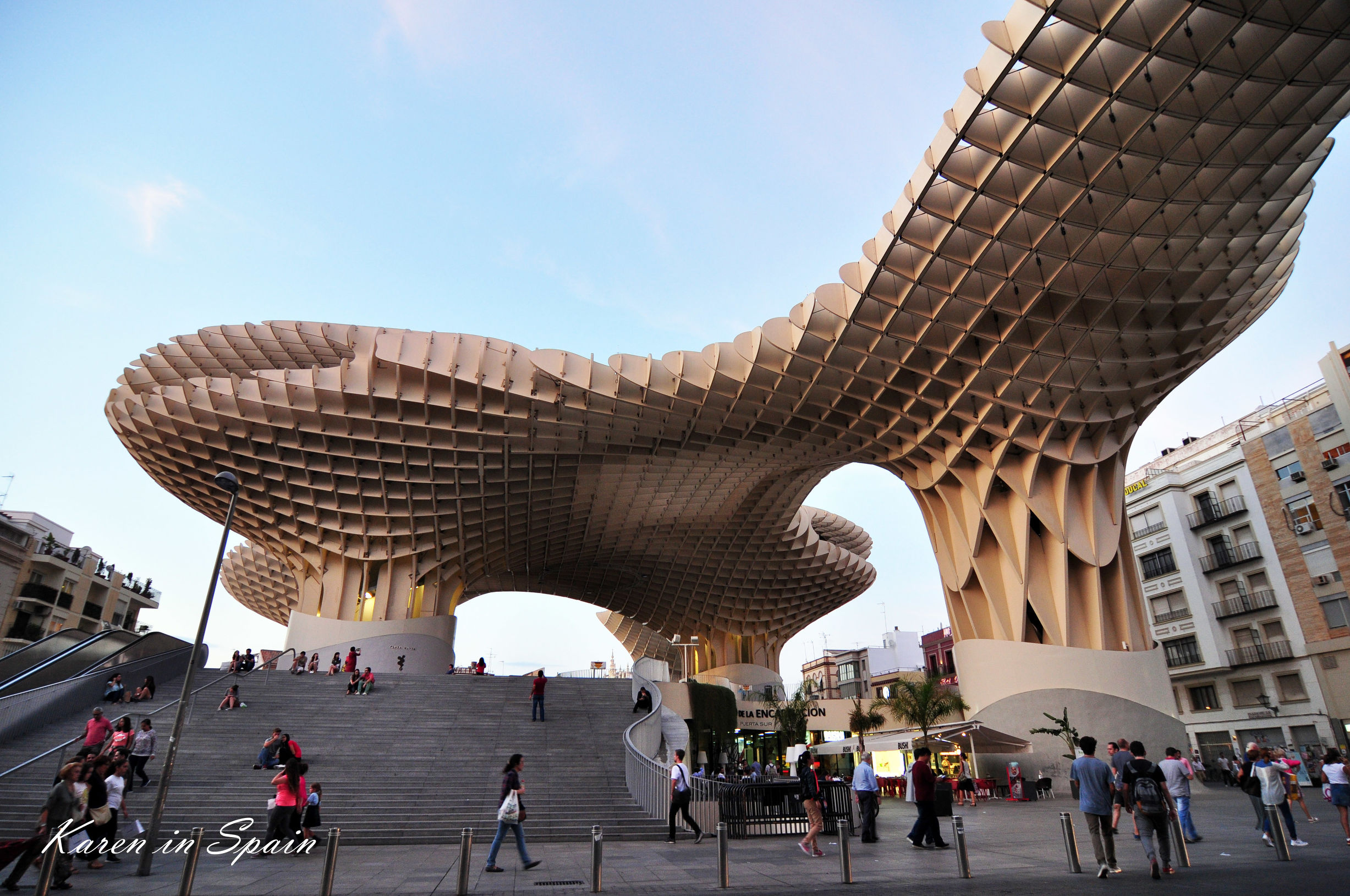 西班牙景色好的地方,深圳拍照圣地西班牙