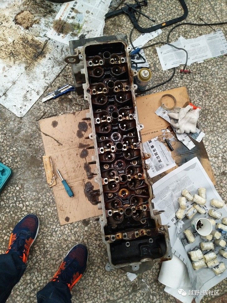 重返1995我的LC80重生记！（下集）