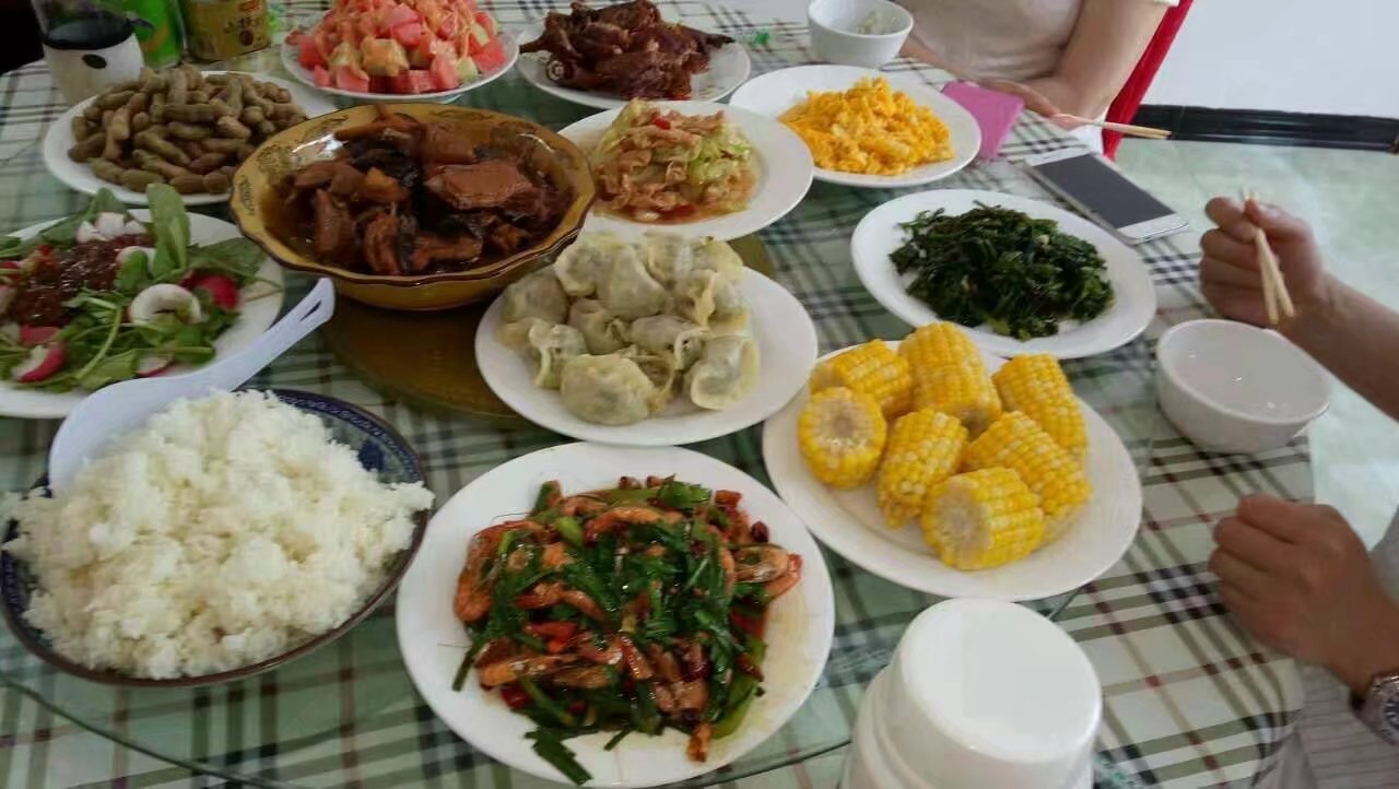 紫塞农家院风景区,紫塞周末农家院