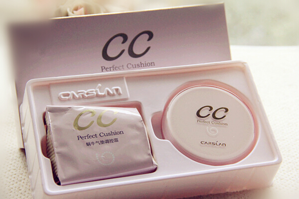 从黑妞到白富美你只差一盒气垫霜