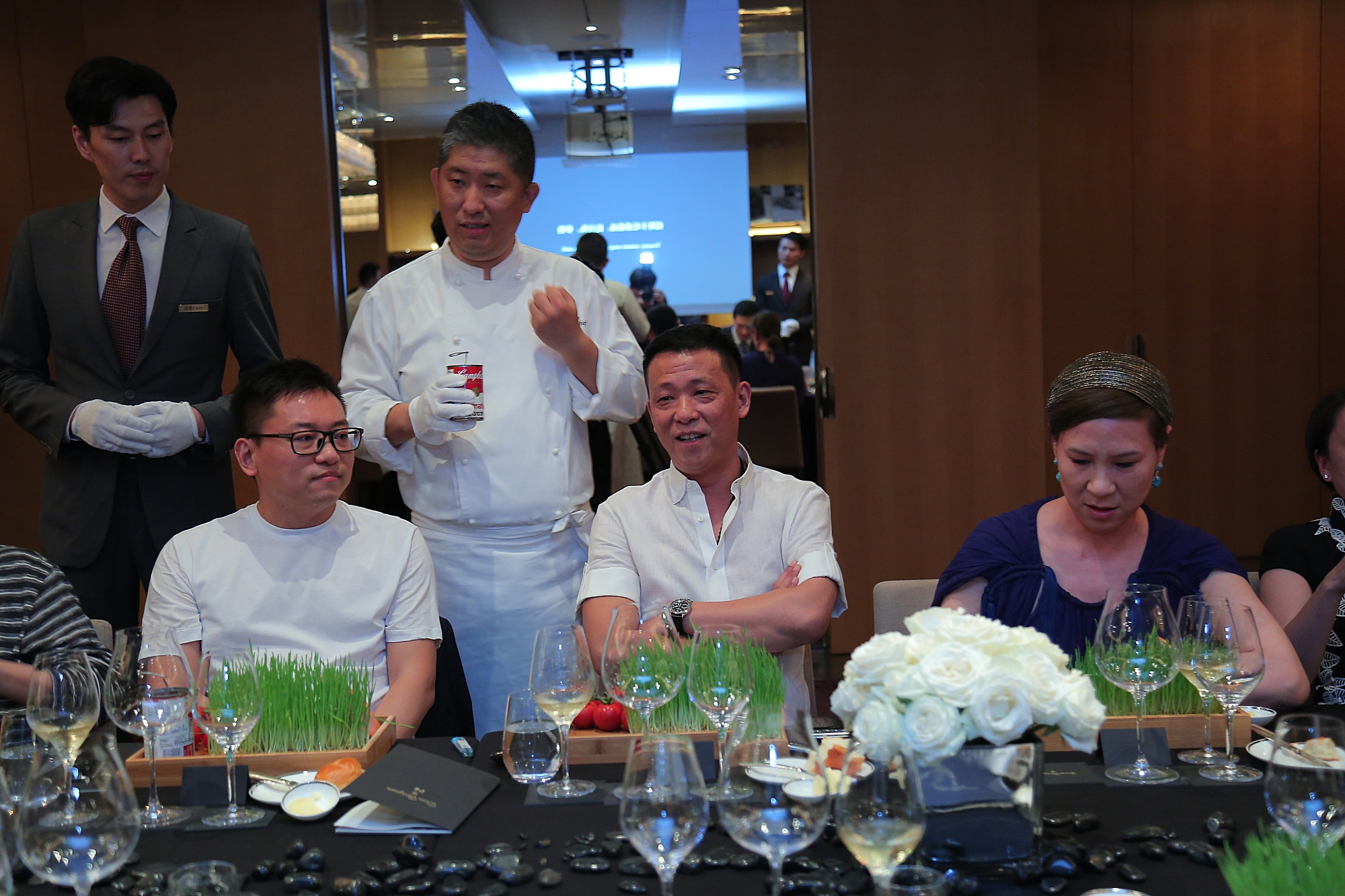 雕塑食物创意艺术,雕塑与美食