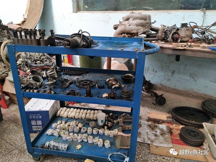 重返1995我的LC80重生记！（下集）