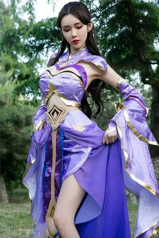 露娜必学的十个技巧,露娜技巧进阶教学