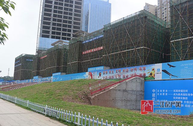 拿地很久的楼盘能买吗,拿地后一直不动工