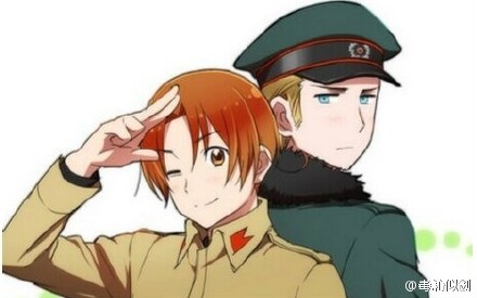 黑塔利亚男男cp大乱炖！说出你最爱的cp吧！收图*党**可进！