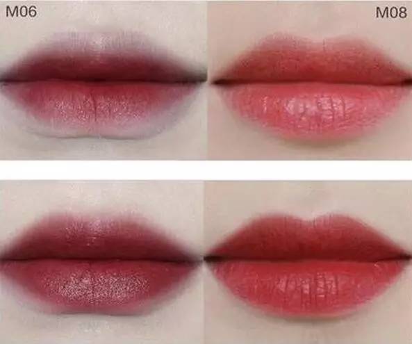 平价滋润款口红试色,平价且超好用的口红伪素颜