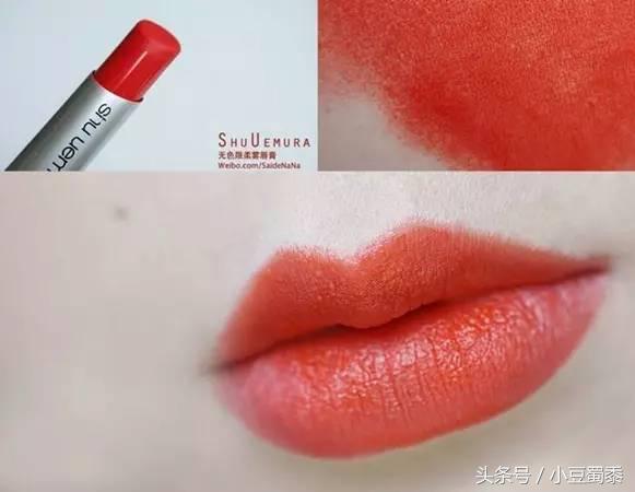 2020适合夏天口红推荐款,黄皮最显白的十款口红颜色