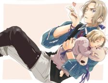 黑塔利亚男男cp大乱炖！说出你最爱的cp吧！收图*党**可进！