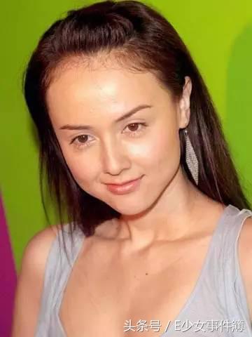 最美亚姐,韩君婷的鼻子是整容失败吗