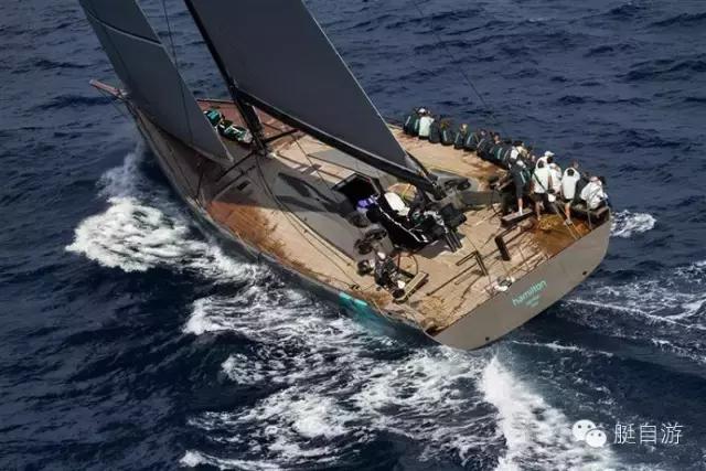 帆船国际赛事,国际帆船大赛排名