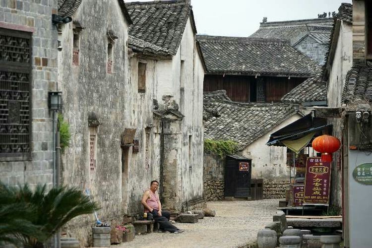 象山县石浦镇是城镇吗,象山石浦镇古城地图