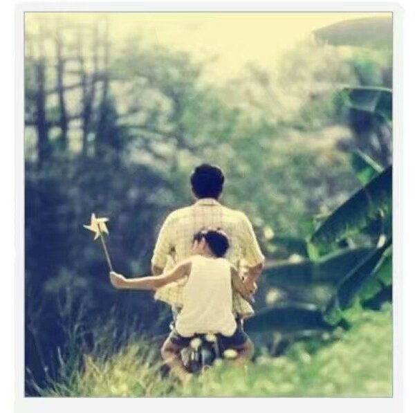 父亲节快乐篇,父亲节快乐爸爸辛苦了