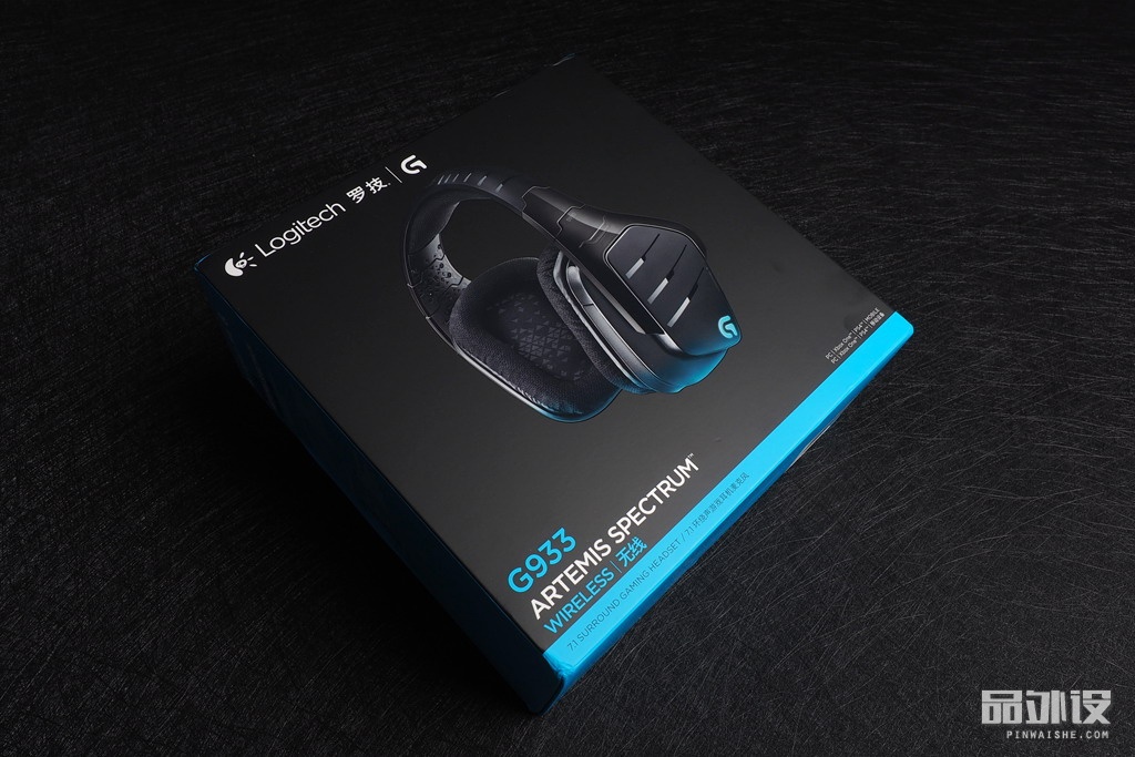 罗技g933的耳机接收器通用吗,罗技g933s耳机开机灯亮一下就灭