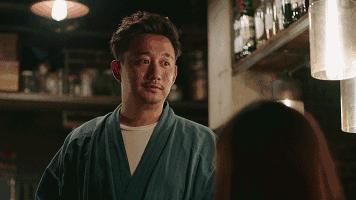 黄磊吴昕深夜食堂,吴昕黄磊吃米线