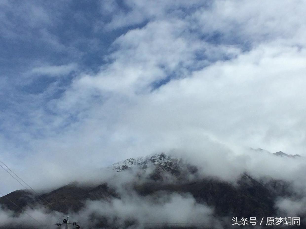 西藏之旅到达拉萨,去拉萨12天之行