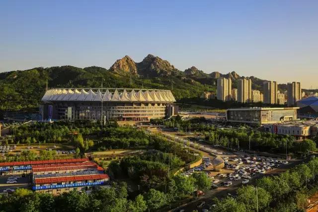 青岛周末休闲度假好地方冬天,青岛适合一家老小度假的地方