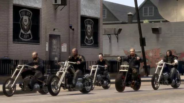 世界上真实飞车党,史上最震撼的飞车党