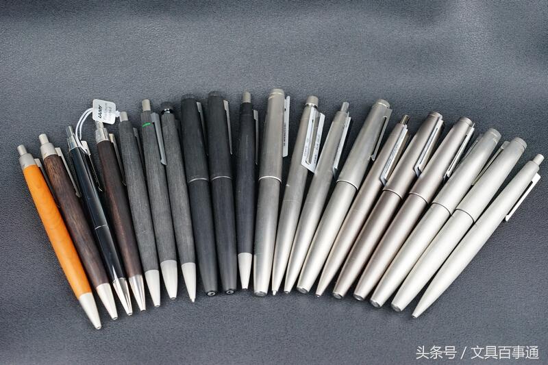 lamy钢笔各个系列介绍,lamy凌美钢笔50周年墨水礼盒套装