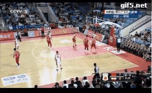 中国和伊朗篮球比赛最新,中伊篮球决赛录像回放